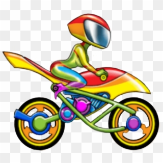 Free Png Download Rainbow Bike Png Images Background, Transparent Png