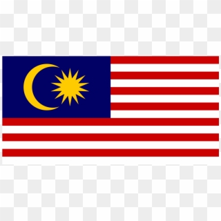 Download Svg Download Png - Malaysia Flag, Transparent Png