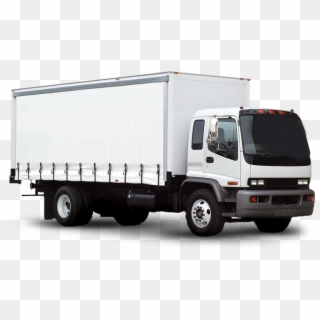 In India, The Overall Logistics Industry Including - Curtain Side Truck, HD Png Download