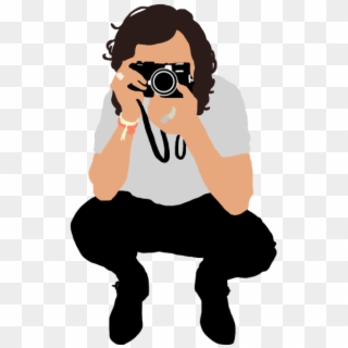 My New Harry Styles Vector Illustration - Harry Styles Stickers Png, Transparent Png