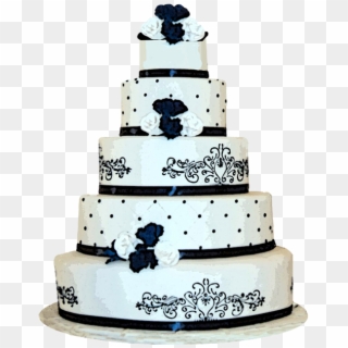 Wedding Cake Png Image - Wedding Cakes In Png, Transparent Png