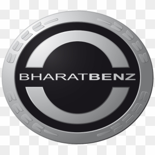 Hd Png - Bharat Benz Logo Transparent, Png Download