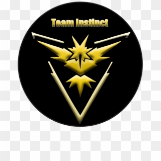 Team Instinct - Pokemon Go Team Instinct Zapdos, HD Png Download