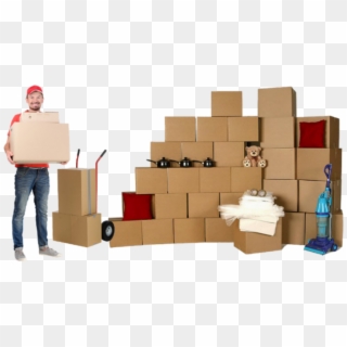 To Transport Any Household Or Official Goods Or Vehicle, - Packers And Movers Vadodara, HD Png Download