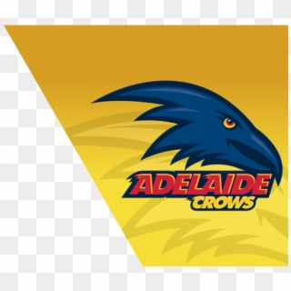 Brisbane Lions Logo Adelaide Crows Logo - Draw Adelaide Crows Logo, HD Png Download