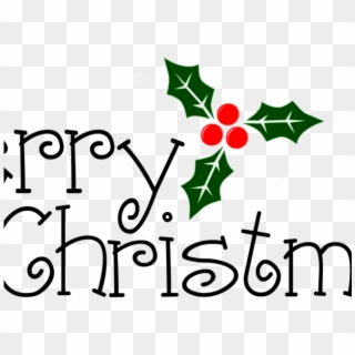 Merry Christmas Text Clipart Google - Merry Christmas Text Png, Transparent Png