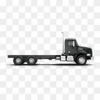 Truck Side View Png, Transparent Png