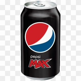 Pepsi Transparent Background - Pepsi Max No Background, HD Png Download