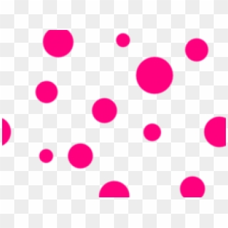 Polka Dot Clipart - Transparent Polka Dots Png, Png Download