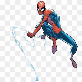 Spiderman Png - Spiderman Humberto Ramos Png, Transparent Png