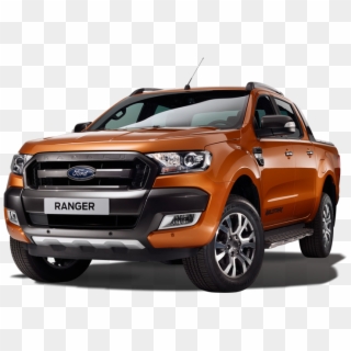 Ford Png - All New Ford Ranger, Transparent Png