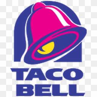 Doritos Clipart Blue - Taco Bell Png Logo, Transparent Png