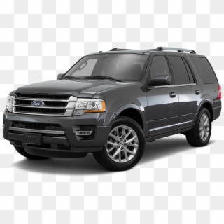 Expedition White Bkgd - 2017 Ford Expedition Awd Gray, HD Png Download