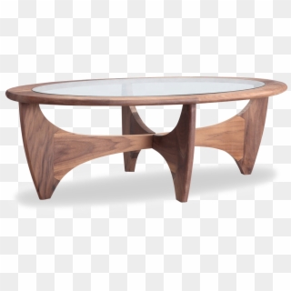 End Table Png Hd - Kardiel Mid Century Modern G Plan Plywood Coffee Table, Transparent Png
