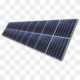 Solar Power System Png Pic - Solar Panels Transparent Background, Png Download