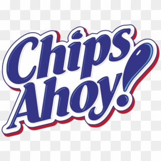 Chips Ahoy Logo Png Transparent - Chips Ahoy, Png Download