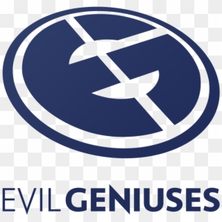 File - Eglogo - Logo Evil Geniuses Dota 2, HD Png Download