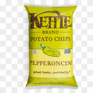 Potato Chips Png Images Free Download - Kettle Chips Pepperoncini, Transparent Png