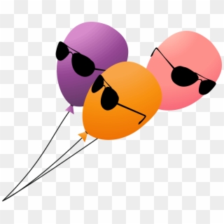 Funny Png Images - Funny Balloon Clipart, Transparent Png
