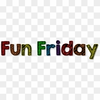 Fun Fridays March 23, - Co Rider, HD Png Download - 1024x326(#953002 ...
