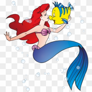 Free Mermaid Images Image Png Clipart - Boy Little Mermaid Shirts, Transparent Png
