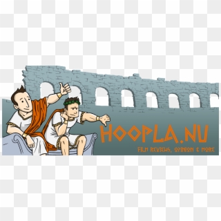 Hoopla - Nu - Cartoon, HD Png Download
