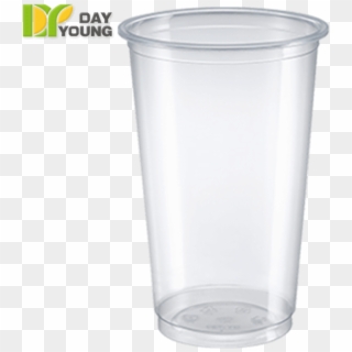 Pp Cup Clear Oz - Pint Glass, HD Png Download