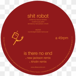 Shit Robot - Prohibido Fumar, HD Png Download