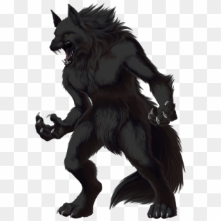 Werewolf Png Transparent Image - Werewolf Transparent, Png Download