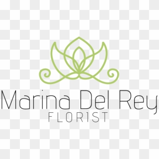 Marina Del Rey Florist - Graphic Design, HD Png Download