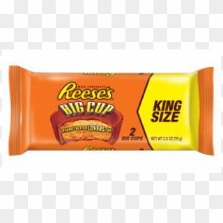 King Size Reese's Peanut Butter Cups, HD Png Download