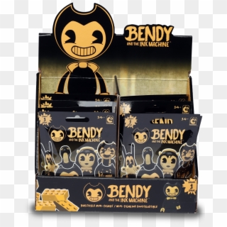 Bendy And The Ink Machine Blind Bag, HD Png Download