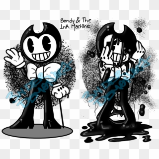 Bendy And The Ink Machine~, HD Png Download