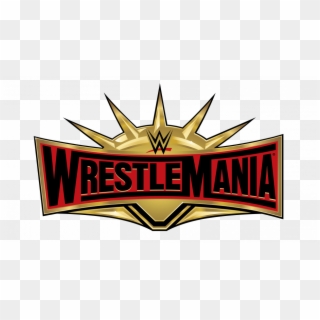 Wwe Wrestlemania - Wwe Wrestlemania 35 Logo, HD Png Download - 960x513 ...