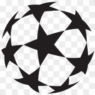 Champions League Football Logo, HD Png Download