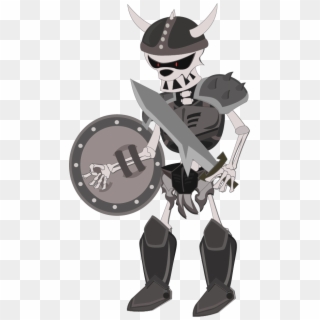 Preview - Skeleton Warrior Animations Zip, HD Png Download