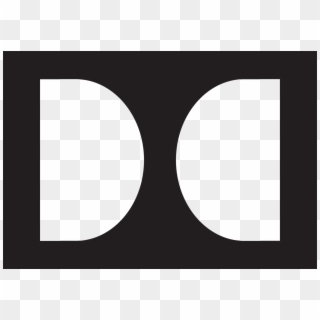Dolby Digital Symbol, HD Png Download