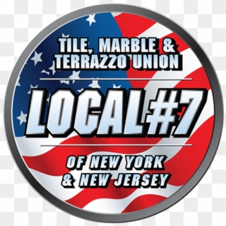 Local7 Logo - Local 7 Tile Marble Terrazzo, HD Png Download