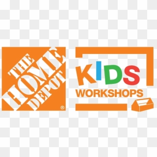 Home Depot Workshops - Home Depot, HD Png Download