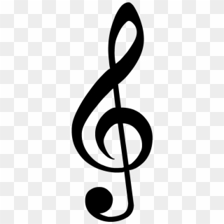 Treble Clef, HD Png Download