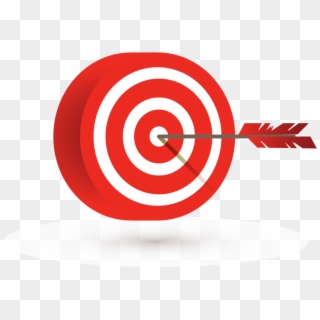 Clip Arts Related To - Bull's Eye Png, Transparent Png