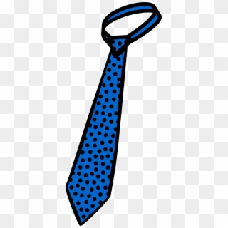 This Free Icons Png Design Of Polka-dot Tie, Transparent Png