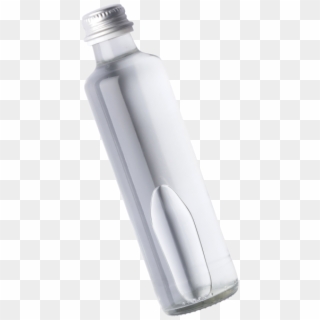 Water Bottle - Glass Bottle, HD Png Download