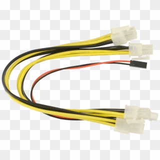 Mini Box Dcdc Nuc Cables - Cables Png, Transparent Png