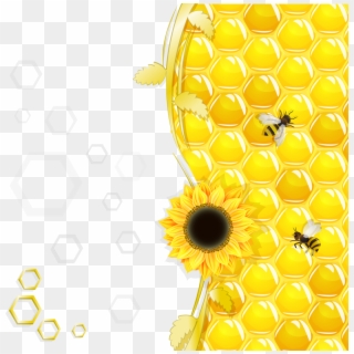 Freeuse Download Png Pinterest Bees Bears And Clip - Bee, Transparent Png