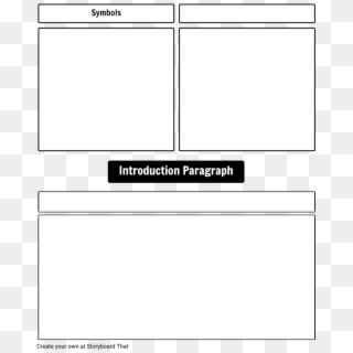 Introduction Outline - Parallel, HD Png Download
