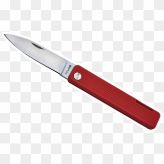 Pocket Knife 'papagayo', Red - Couteau Papagayo, HD Png Download