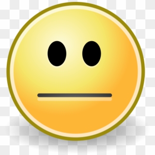 Related Pictures Angry Smiley Face Clipart Png Car - Face Plain, Transparent Png