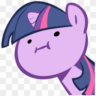Uploaded - My Little Pony Twilight Sparkle Faces, HD Png Download