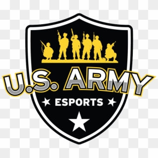 Usaet Rocket League - Us Army Esports Team, HD Png Download